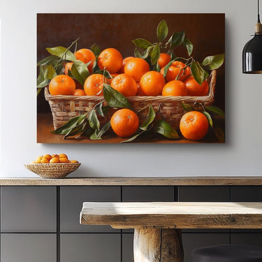 Tableau Clémentines